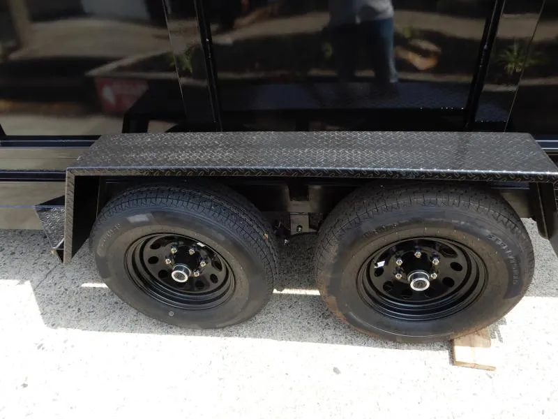 new Dump Trailers Covered Wagon Trailers  for sale, in Cumming, GA Thumbnail 19