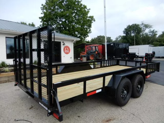 new Utility Trailers Anderson Manufacturing  for sale, in Cumming, GA Thumbnail 18