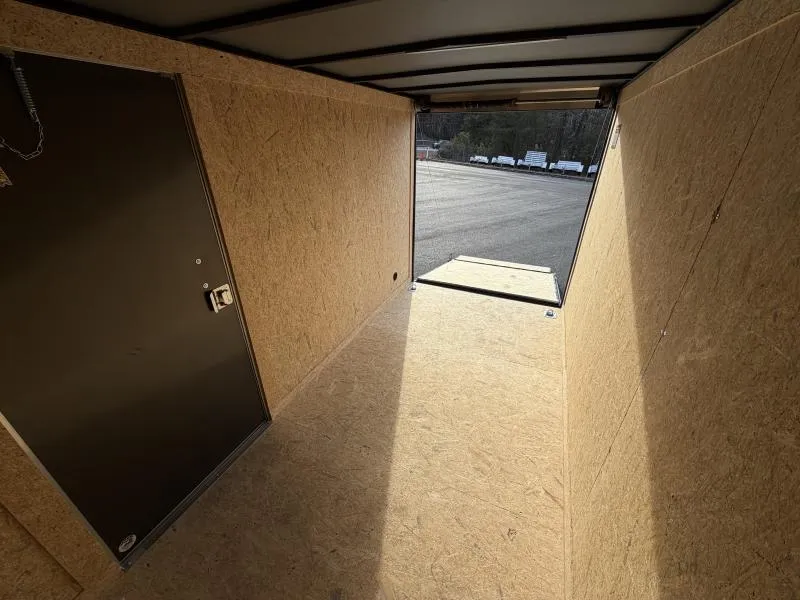 new Cargo (Enclosed) Trailers Covered Wagon Trailers  for sale, in Mableton, GA Thumbnail 9