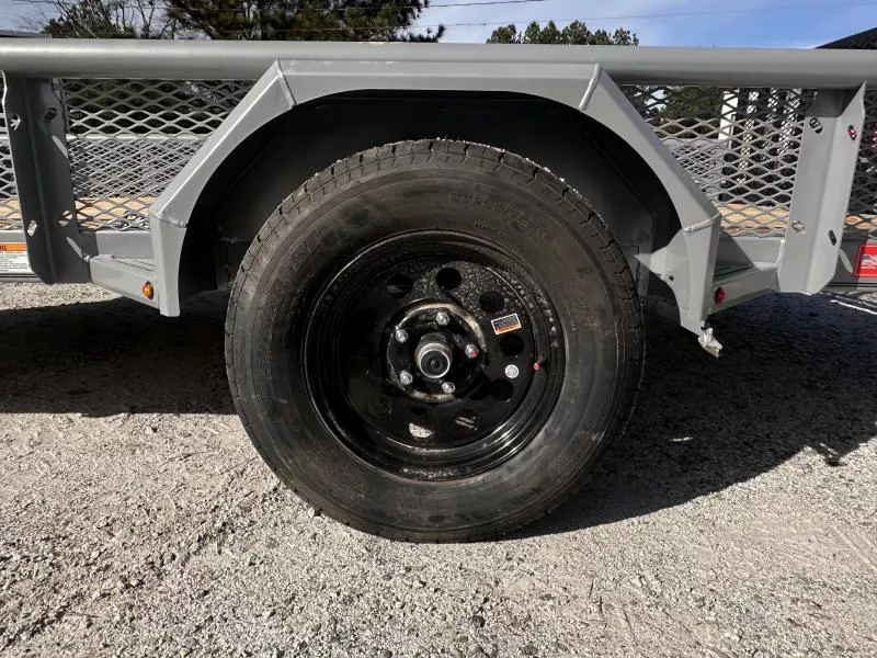 new Utility Trailers Diamond C Trailers  for sale, in Mableton, GA Thumbnail 8