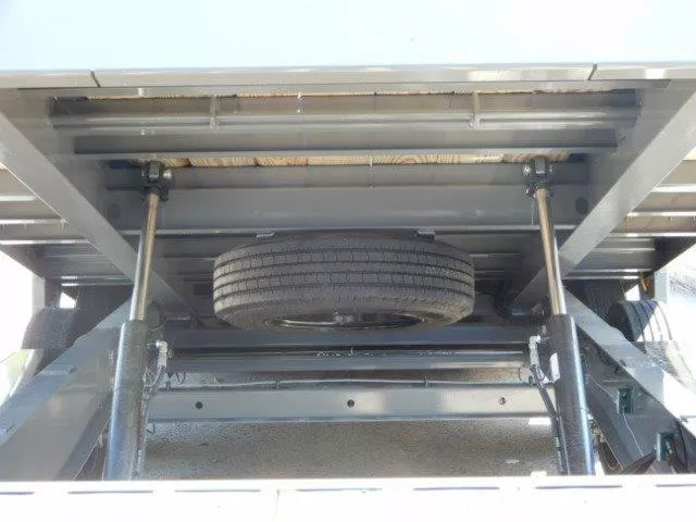used Equipment / Flatbed Trailers Diamond C Trailers  for sale, in Cumming, GA Thumbnail 9