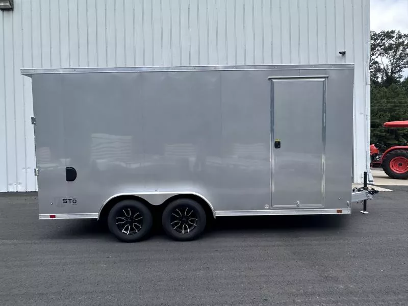 new Cargo (Enclosed) Trailers ATC  for sale, in Mableton, GA Thumbnail 3