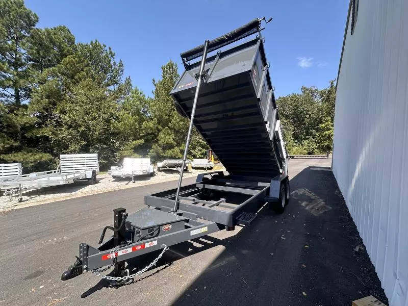 new Dump Trailers Covered Wagon Trailers  for sale, in Mableton, GA Thumbnail 5