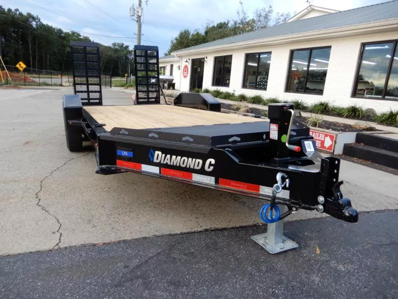 new Equipment / Flatbed Trailers Diamond C Trailers  for sale, in Cumming, GA Thumbnail 13