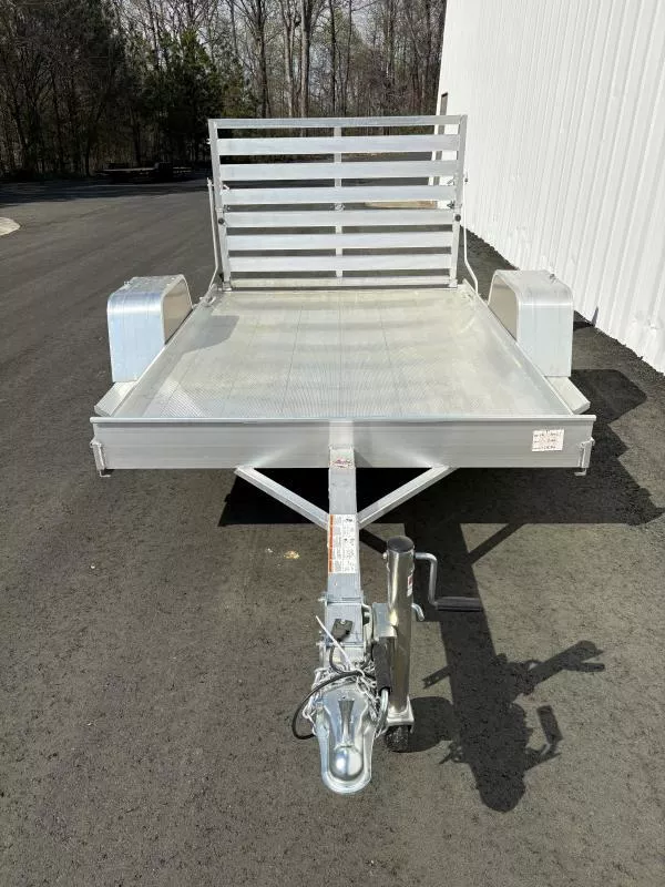2026 Aluma 638S-BT Utility Trailer