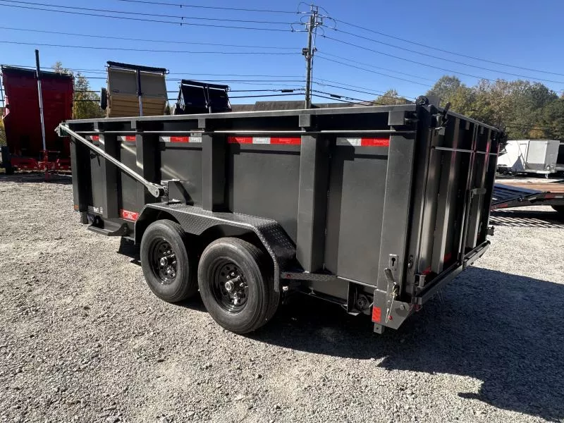 new Dump Trailers Diamond C Trailers  for sale, in Mableton, GA Thumbnail 4