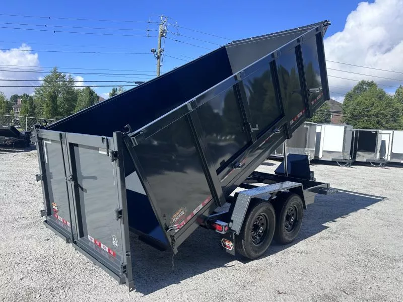 new Dump Trailers Covered Wagon Trailers  for sale, in Mableton, GA Thumbnail 8
