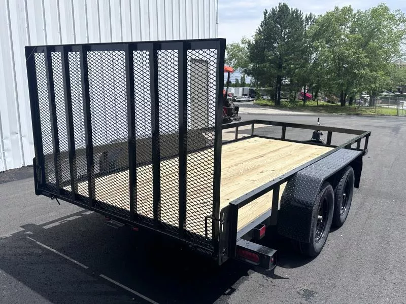 new Utility Trailers Currahee  for sale, in Mableton, GA Thumbnail 5