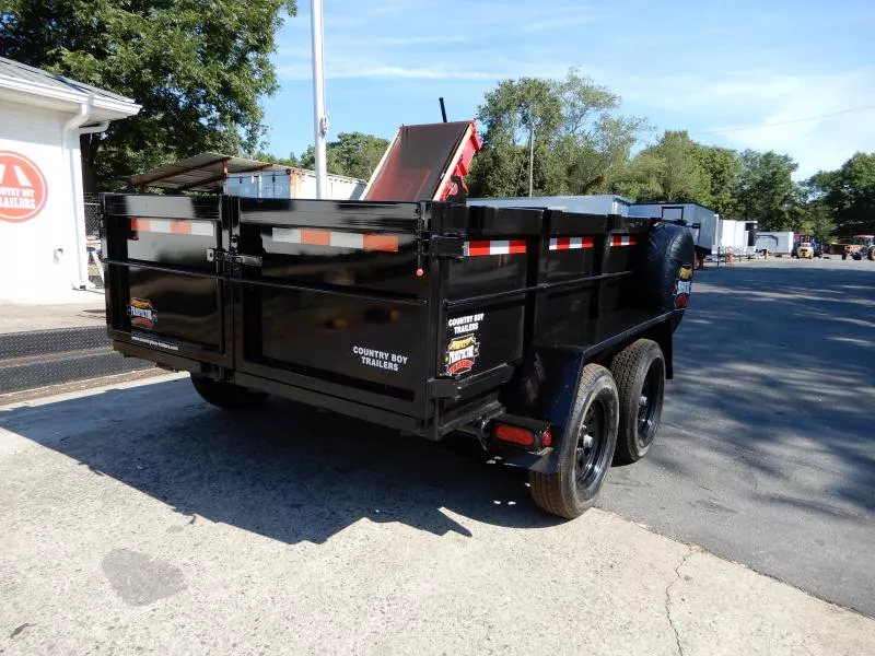 new Dump Trailers Covered Wagon Trailers  for sale, in Cumming, GA Thumbnail 8