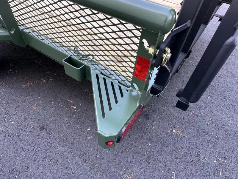 new Utility Trailers Diamond C Trailers  for sale, in Mableton, GA Thumbnail 8