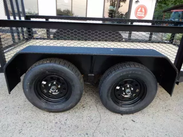 new Utility Trailers Currahee  for sale, in Cumming, GA Thumbnail 11