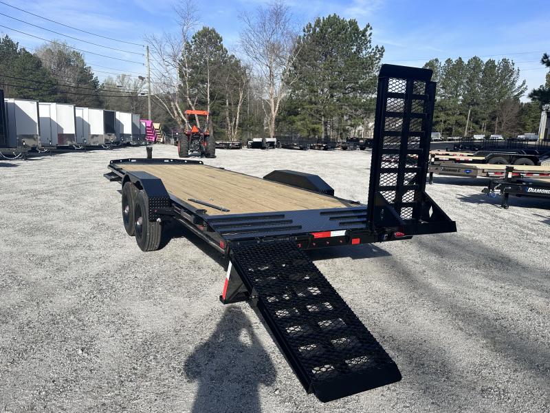 new Equipment / Flatbed Trailers Diamond C Trailers  for sale, in Mableton, GA Thumbnail 5
