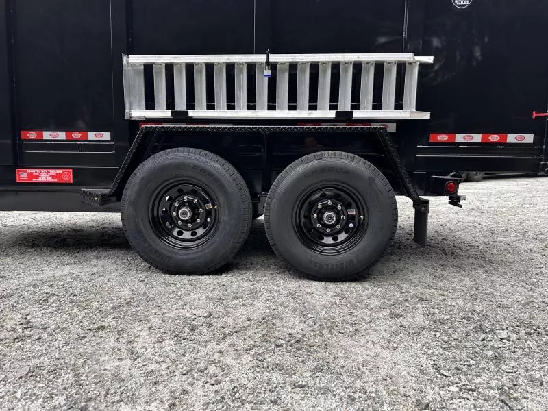 new Dump Trailers Covered Wagon Trailers  for sale, in Mableton, GA Thumbnail 7