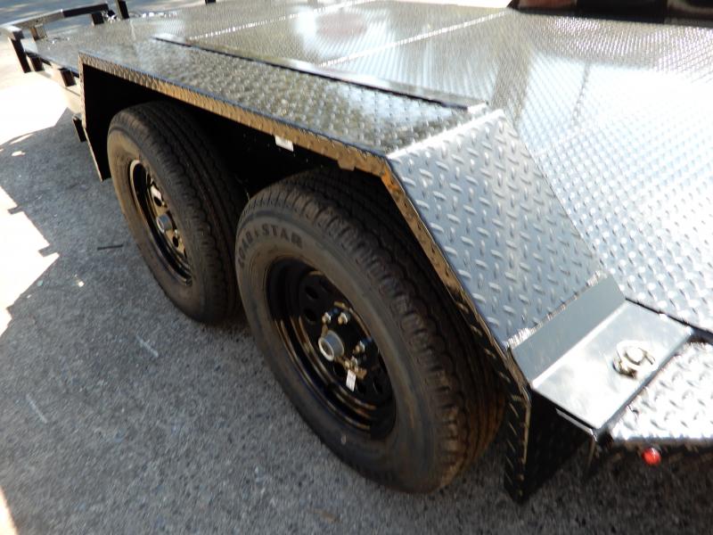 new Car Haulers / Racing Trailers Anderson Manufacturing  for sale, in Mableton, GA Thumbnail 9
