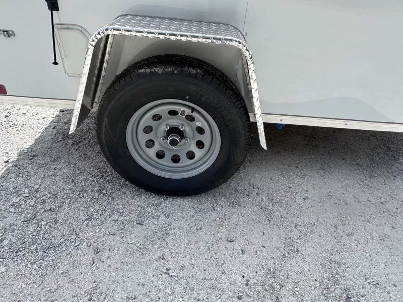 new Cargo (Enclosed) Trailers Covered Wagon Trailers  for sale, in Mableton, GA Thumbnail 4