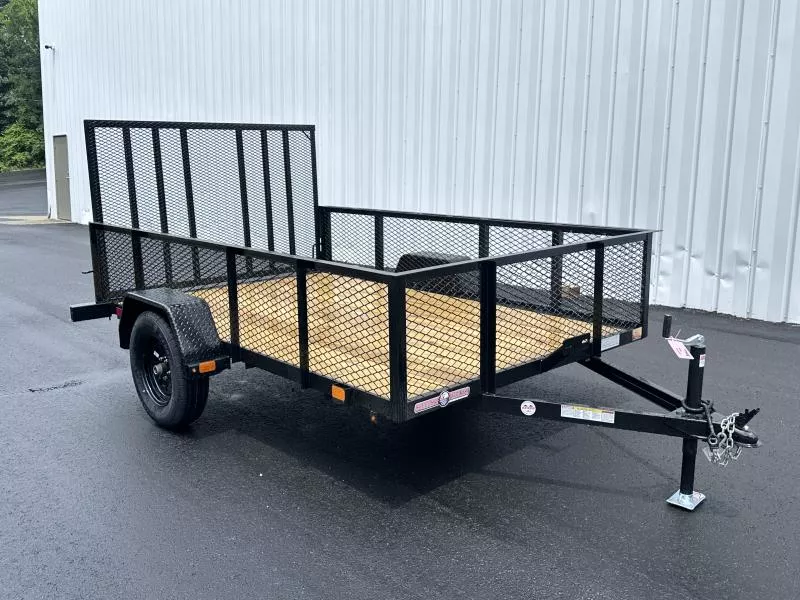 Currahee 6'x10' Landscape, 2' Mesh Sides 2026 