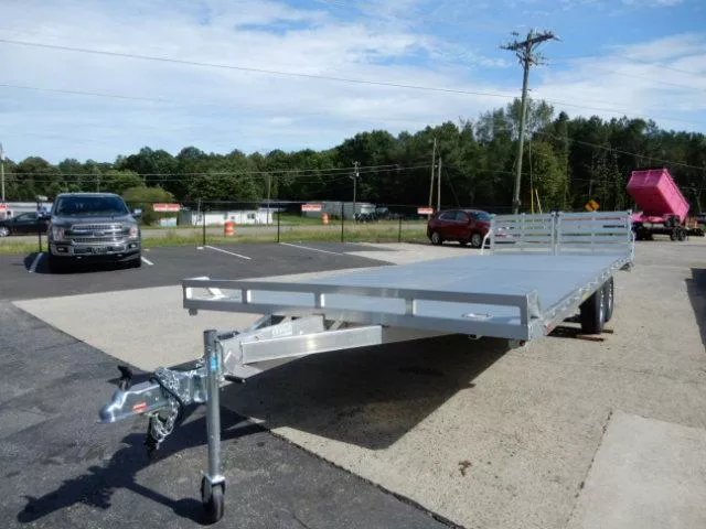 new Equipment / Flatbed Trailers Aluma  for sale, in Cumming, GA Thumbnail 4