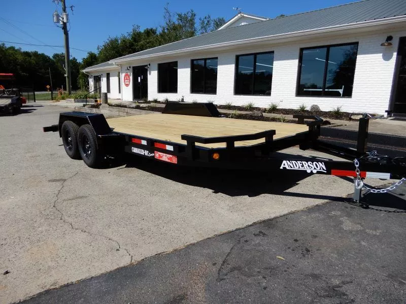 new Car Haulers / Racing Trailers Anderson Manufacturing  for sale, in Cumming, GA Thumbnail 7