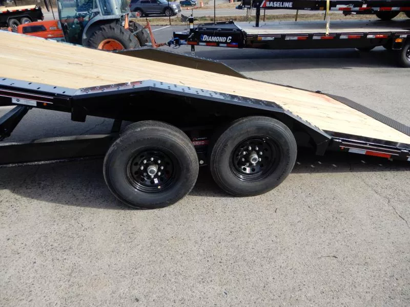 new Equipment / Flatbed Trailers Diamond C Trailers  for sale, in Cumming, GA Thumbnail 3