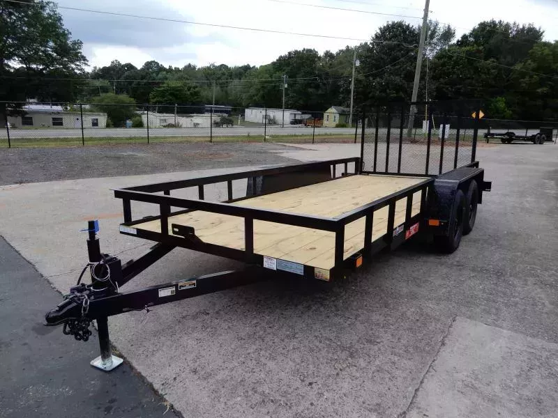 new Utility Trailers Currahee  for sale, in Cumming, GA Thumbnail 9