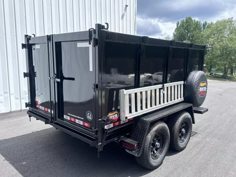 new Dump Trailers Covered Wagon Trailers  for sale, in Mableton, GA Thumbnail 3