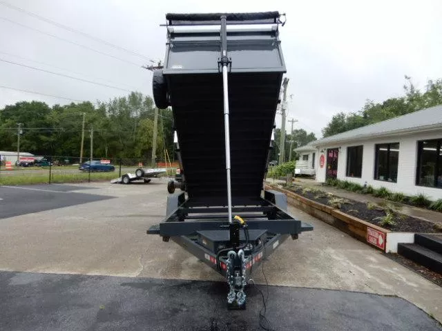 new Dump Trailers Covered Wagon Trailers  for sale, in Cumming, GA Thumbnail 23
