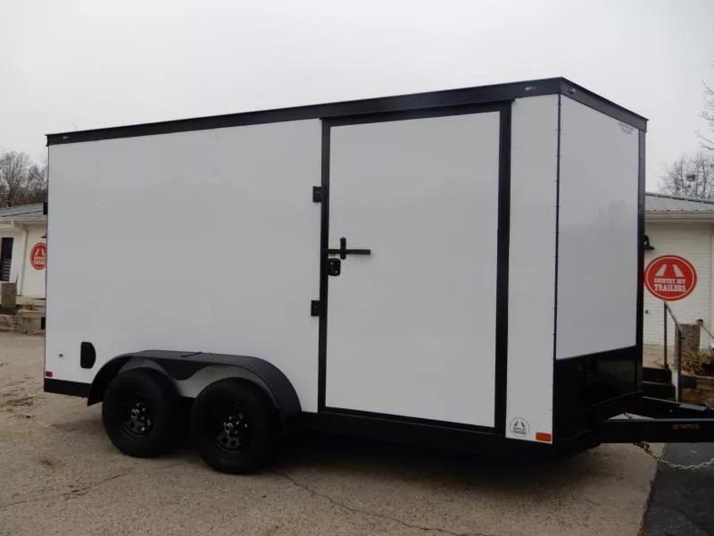 new Cargo (Enclosed) Trailers Covered Wagon Trailers  for sale, in Cumming, GA Thumbnail 14