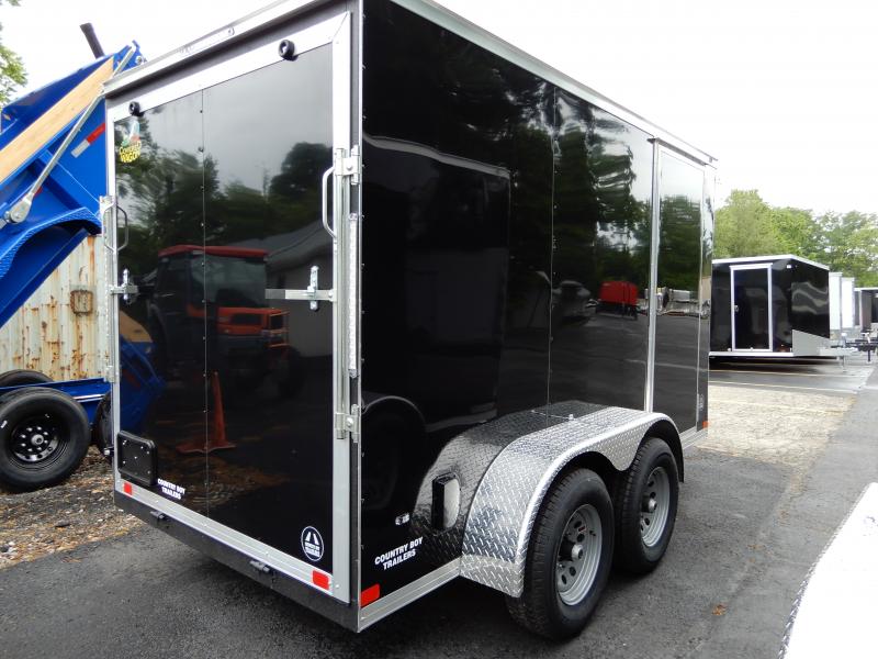 new Cargo (Enclosed) Trailers Covered Wagon Trailers  for sale, in Cumming, GA Thumbnail 4
