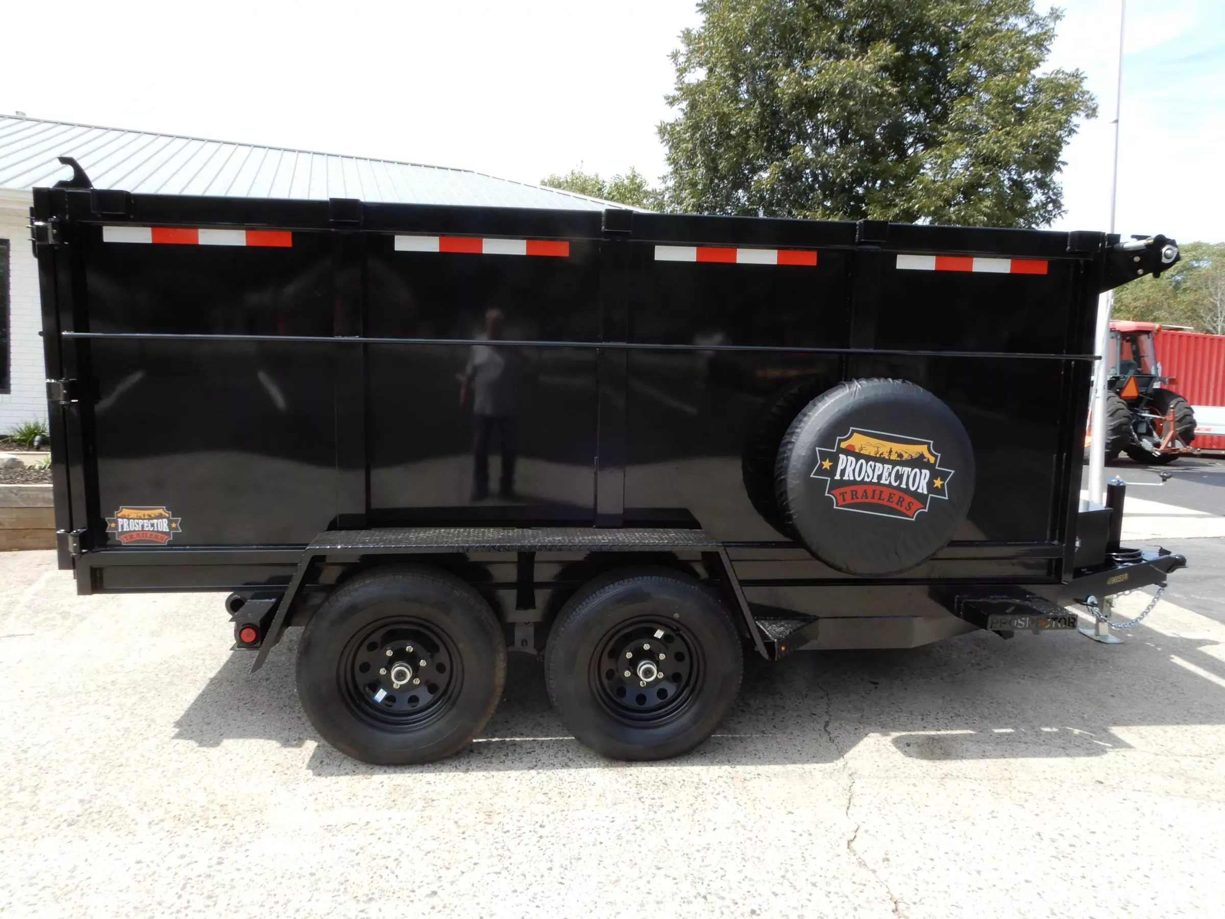 new Dump Trailers Covered Wagon Trailers  for sale, in Mableton, GA Thumbnail 10