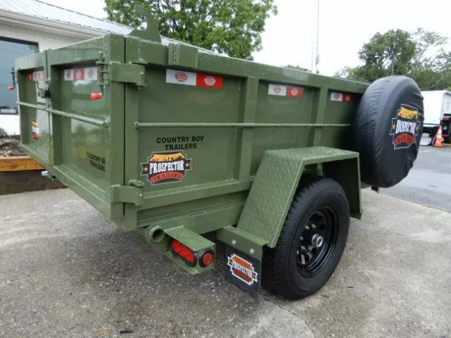 new Dump Trailers Covered Wagon Trailers  for sale, in Cumming, GA Thumbnail 7