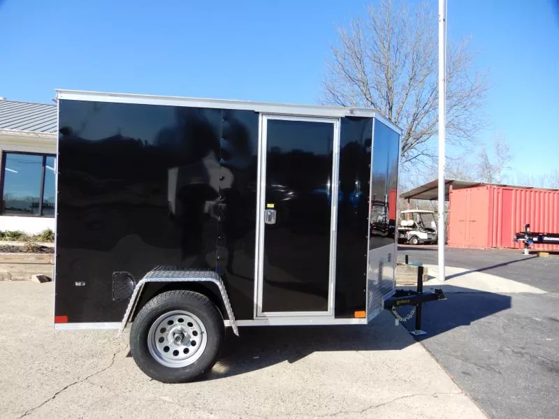 new Cargo (Enclosed) Trailers Covered Wagon Trailers  for sale, in Cumming, GA Thumbnail 7