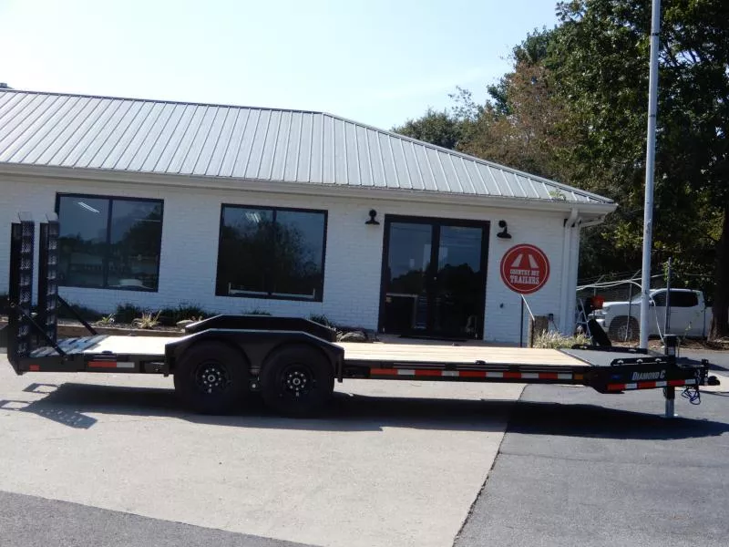 new Equipment / Flatbed Trailers Diamond C Trailers  for sale, in Cumming, GA Thumbnail 3