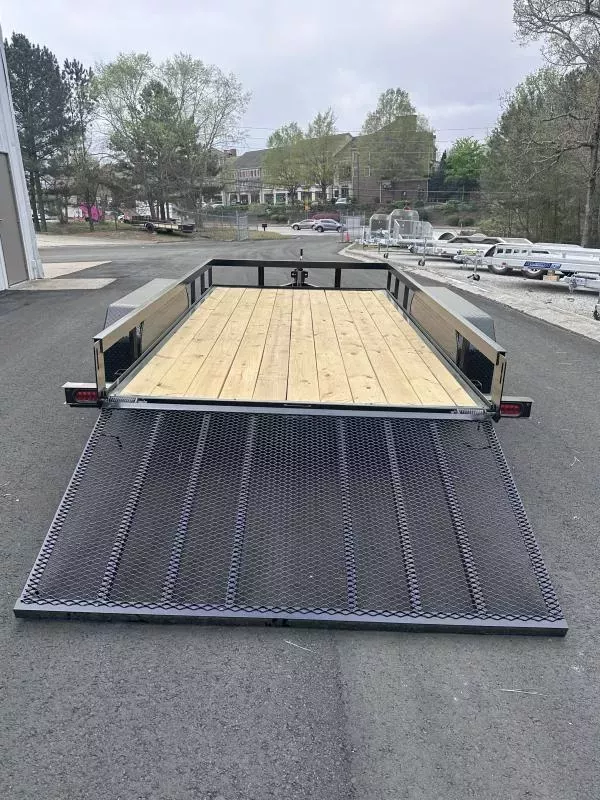 new Equipment / Flatbed Trailers Currahee  for sale, in Mableton, GA Thumbnail 4