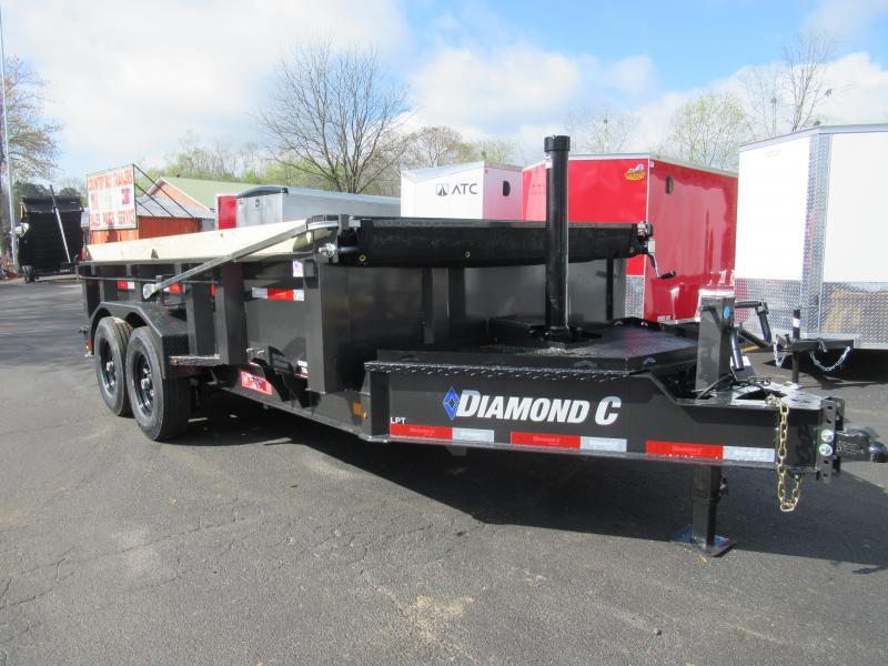 new Dump Trailers Diamond C Trailers  for sale, in Cumming, GA Thumbnail 8