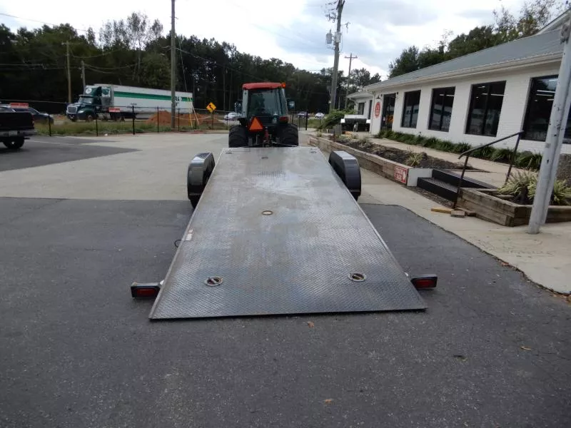 used Car Haulers / Racing Trailers Kwik Load  for sale, in Cumming, GA Thumbnail 7