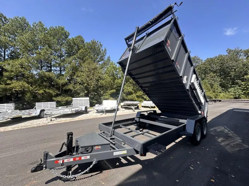 new Dump Trailers Covered Wagon Trailers  for sale, in Mableton, GA Thumbnail 7