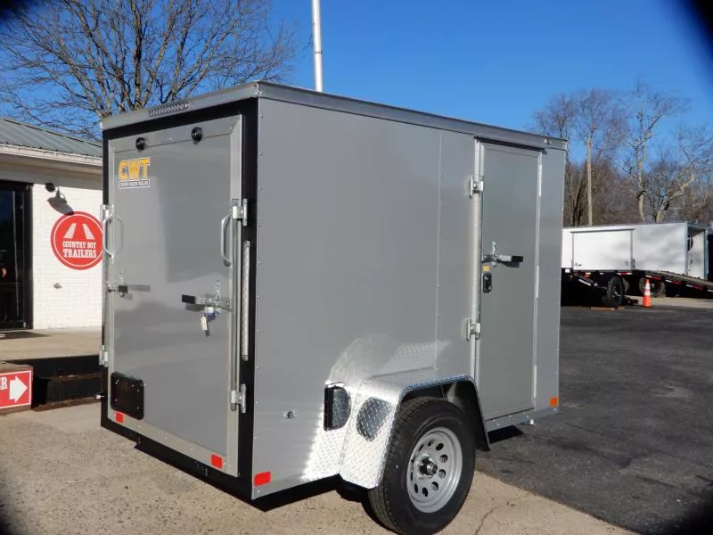 new Cargo (Enclosed) Trailers Covered Wagon Trailers  for sale, in Cumming, GA Thumbnail 10