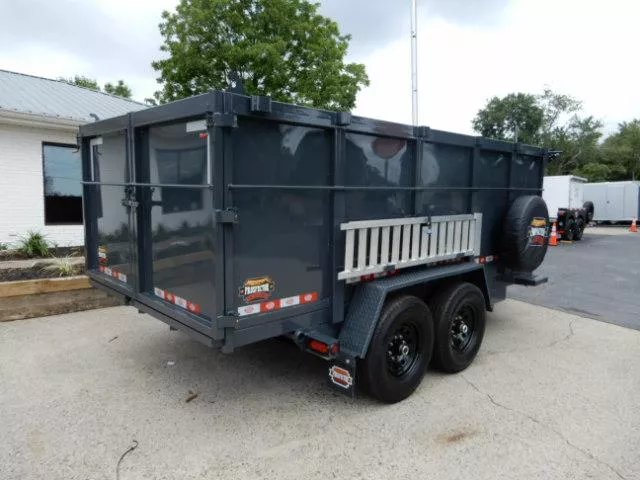 new Dump Trailers Covered Wagon Trailers  for sale, in Cumming, GA Thumbnail 12