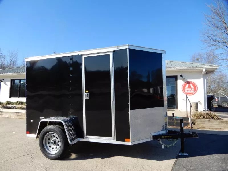 new Cargo (Enclosed) Trailers Covered Wagon Trailers  for sale, in Cumming, GA Thumbnail 2