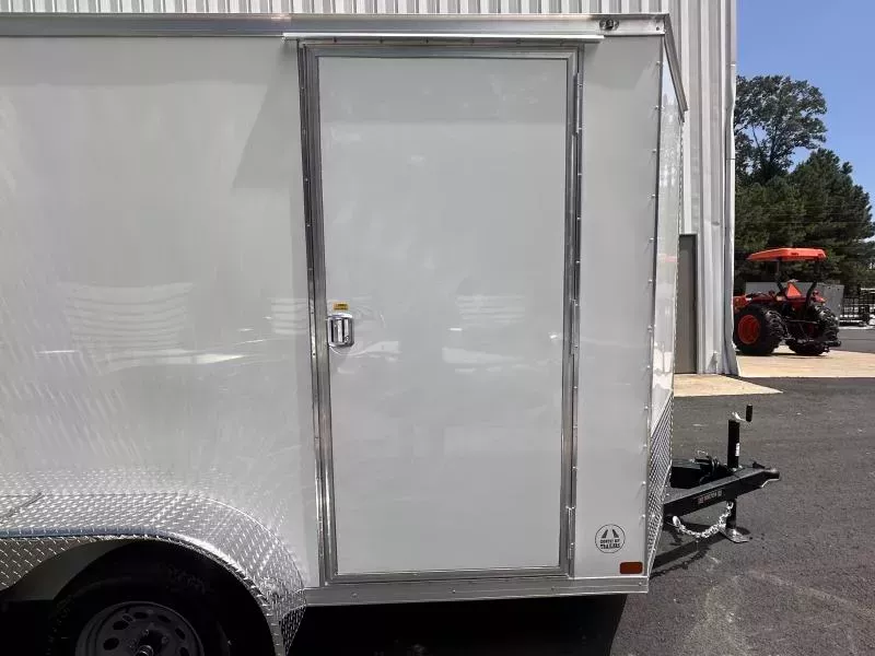 new Cargo (Enclosed) Trailers Covered Wagon Trailers  for sale, in Mableton, GA Thumbnail 5