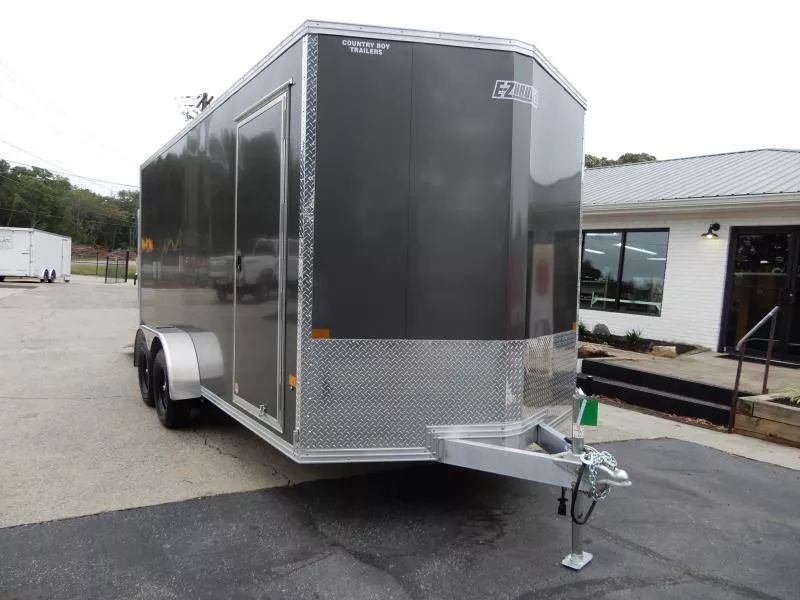 new Cargo (Enclosed) Trailers ALCOM  for sale, in Mableton, GA Thumbnail 2