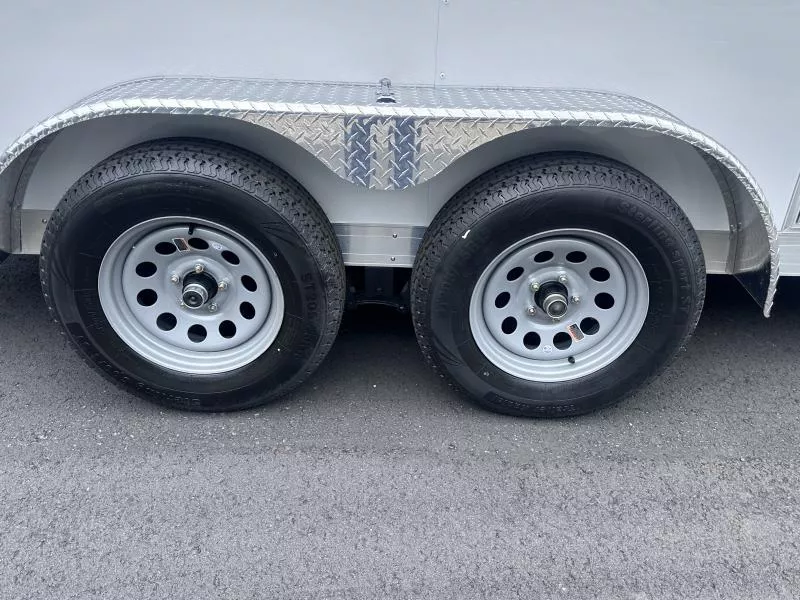 new Cargo (Enclosed) Trailers Covered Wagon Trailers  for sale, in Mableton, GA Thumbnail 3