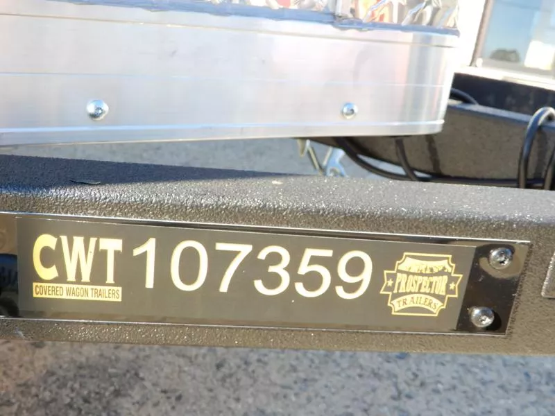 new Cargo (Enclosed) Trailers Covered Wagon Trailers  for sale, in Cumming, GA Thumbnail 5