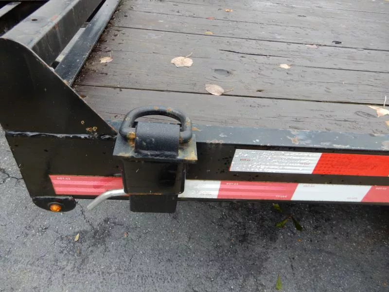 used Equipment / Flatbed Trailers Down 2 Earth Trailers  for sale, in Cumming, GA Thumbnail 6