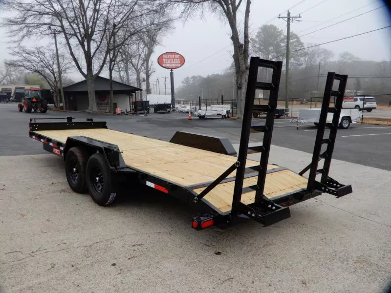 new Equipment / Flatbed Trailers Anderson Manufacturing  for sale, in Cumming, GA Thumbnail 10