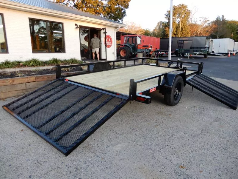new Equipment / Flatbed Trailers Currahee  for sale, in Cumming, GA Thumbnail 16