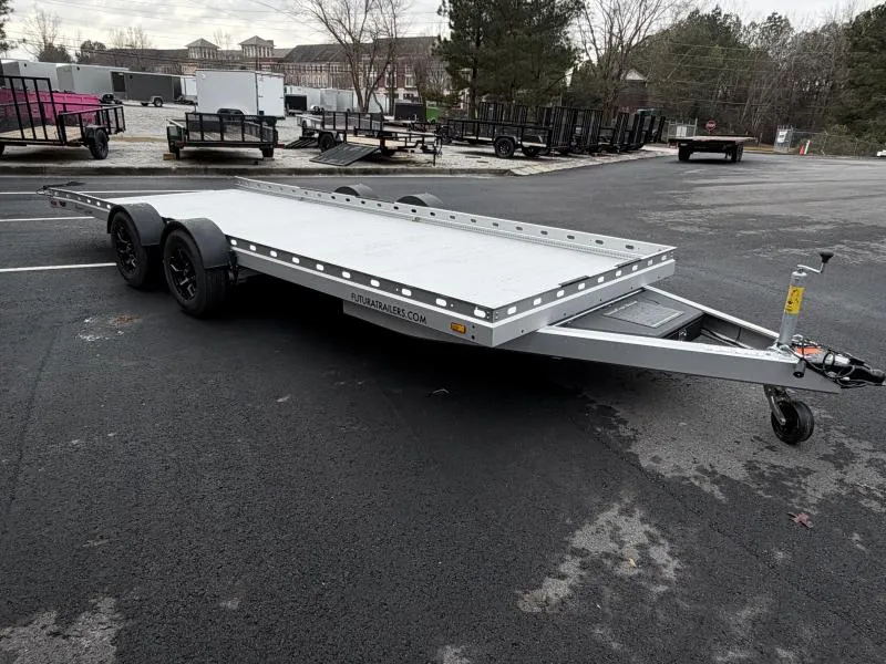 new Car Haulers / Racing Trailers Futura Trailers  for sale, in Mableton, GA Thumbnail 2