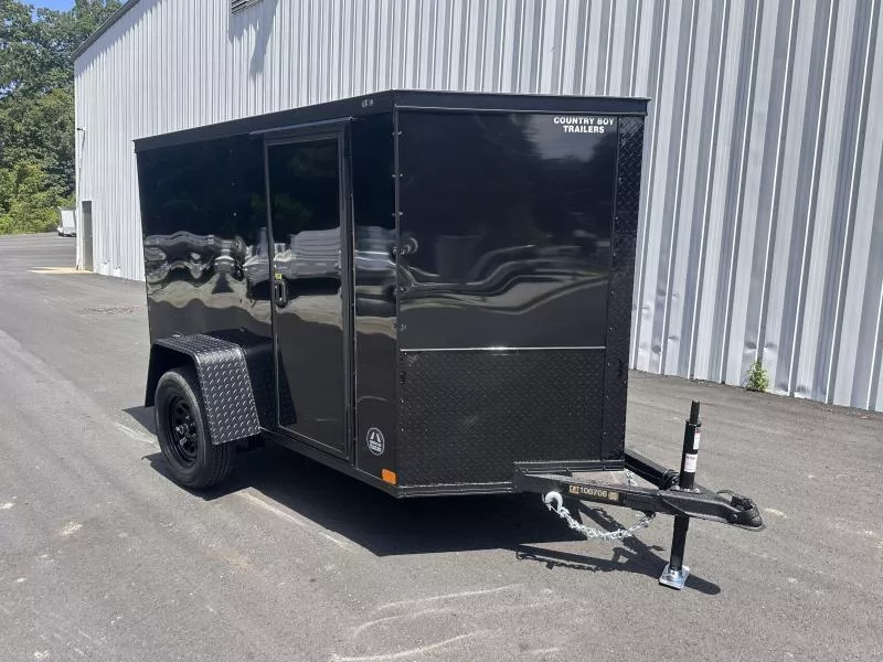 new Cargo (Enclosed) Trailers Covered Wagon Trailers  for sale, in Mableton, GA Thumbnail 2