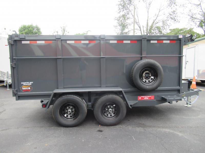 new Dump Trailers Covered Wagon Trailers  for sale, in Cumming, GA Thumbnail 4