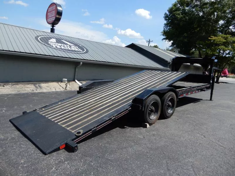 used Equipment / Flatbed Trailers Diamond C Trailers  for sale, in Cumming, GA Thumbnail 2